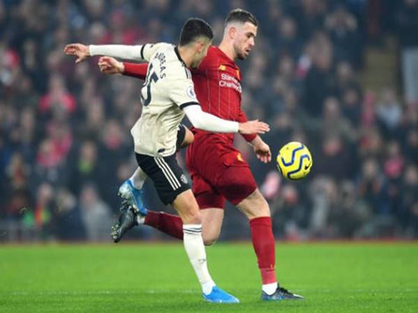 Liverpool 2-0 Man United: Ai sẽ thay Rashford?