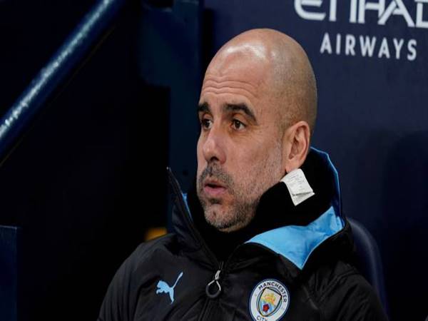 Pep Guardiola ngậm ngùi nói lời thật lòng