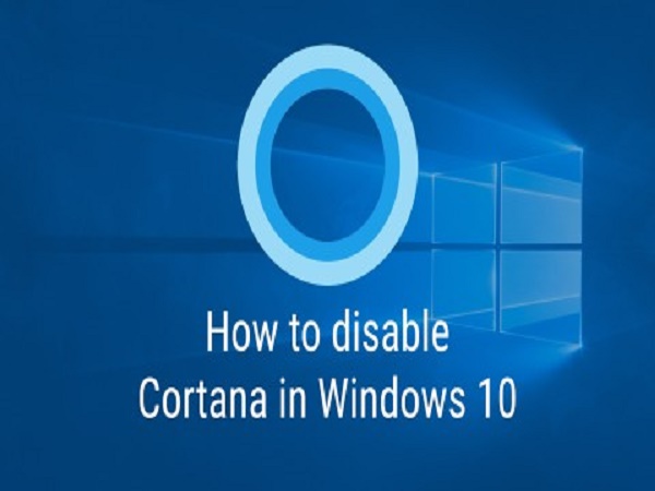Hướng dẫn cách tắt Cortana trên Windows 10 Hướng dẫn cách tắt Cortana trên Windows 10