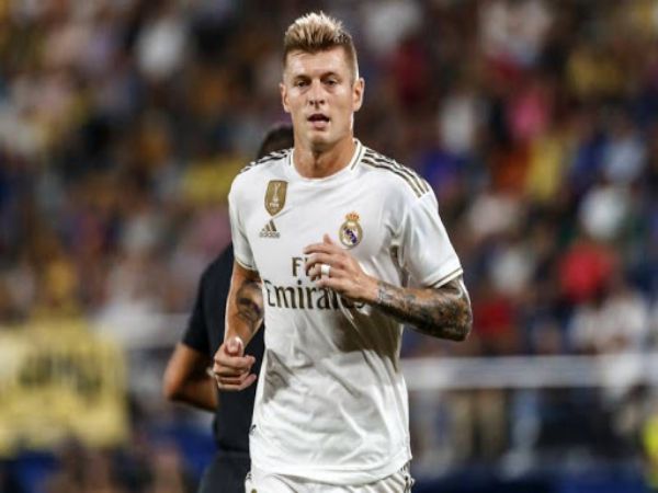 Tiểu sử cầu thủ Toni Kroos - Kiến trúc sư toàn năng của Real Madrid