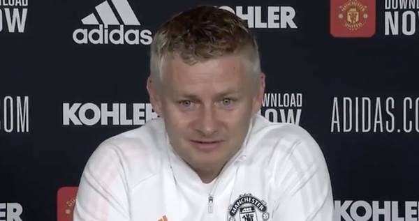 Solskjaer lên tiếng ‘chốt’ mục tiêu chuyển nhượng của MU