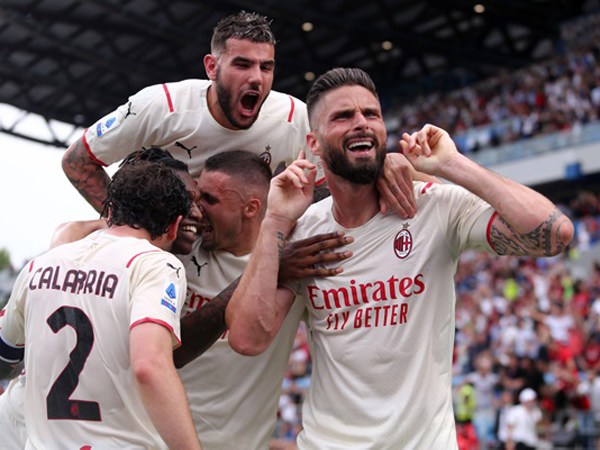Tin BĐQT 23/5: AC Milan giành chức vô địch Serie A ngọt ngào