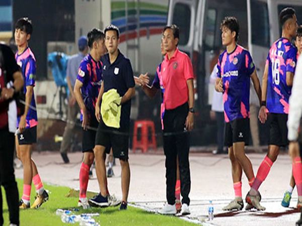 Bóng đá VN 16/11: Sài Gòn FC trước ngưỡng cửa sinh – tử