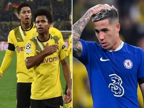 Tin Chelsea 16/2: The Blues thua Dortmund nối dài chuỗi thất bại