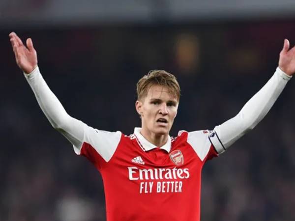 Tin Arsenal 15/5: Odegaard chỉ ra lý do thua đậm Brighton