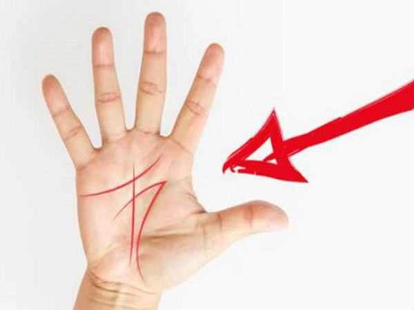 Ý nghĩa bàn tay chữ M