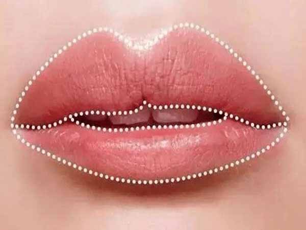 tướng miệng phụ nữ xấu