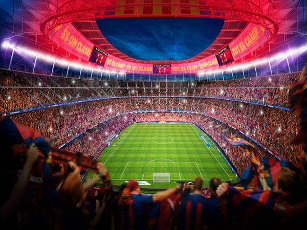 Sân Camp Nou - Khám phá trái tim bóng đá của Barcelona