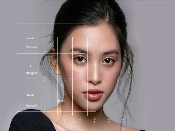 Phụ nữ thành đạt thường có trán cao và rộng