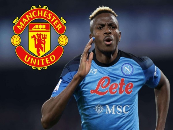 Chuyển nhượng 27/06: Napoli ra điều kiện để bán Osimhen cho Man Utd