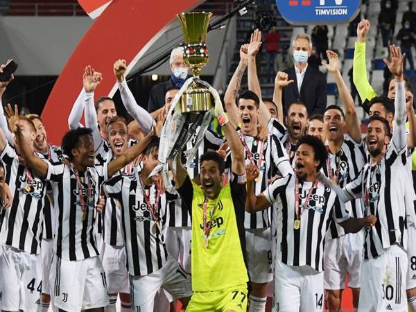 Juventus vô địch UEFA Europa League