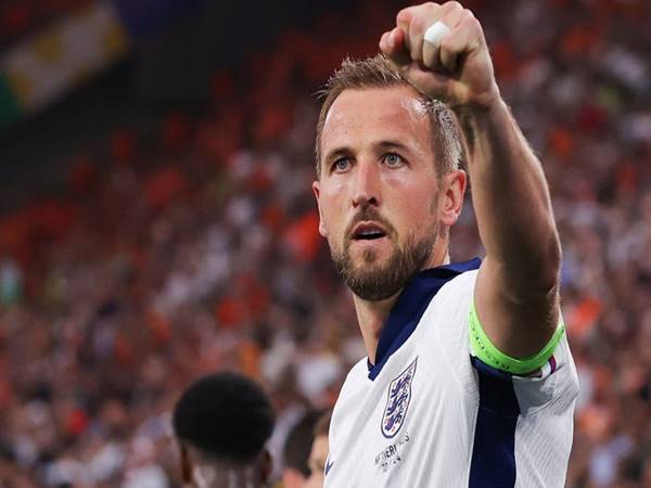 Bóng đá EURO 12/7: Harry Kane quyết tâm làm lại ở chung kết EURO