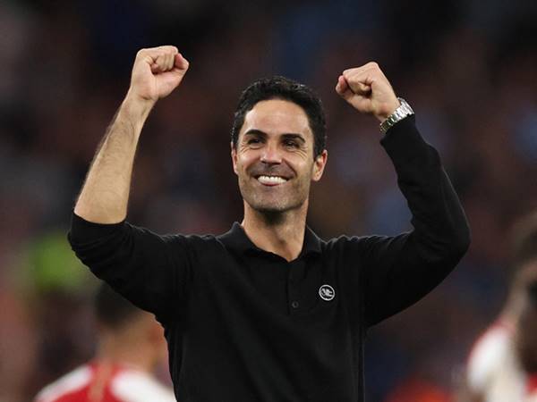 HLV Mikel Arteta triệu tập sao khủng đấu Emirates Cup