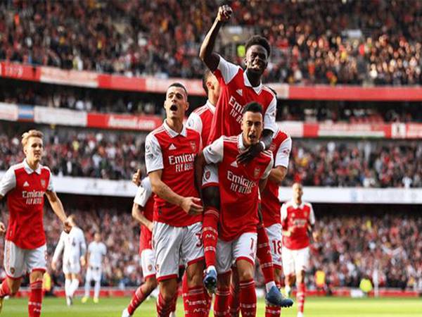 Câu lạc bộ Arsenal: Biểu tượng của bóng đá Anh