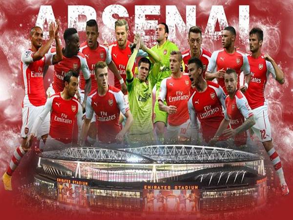 Arsenal: Đội bóng Bắc London