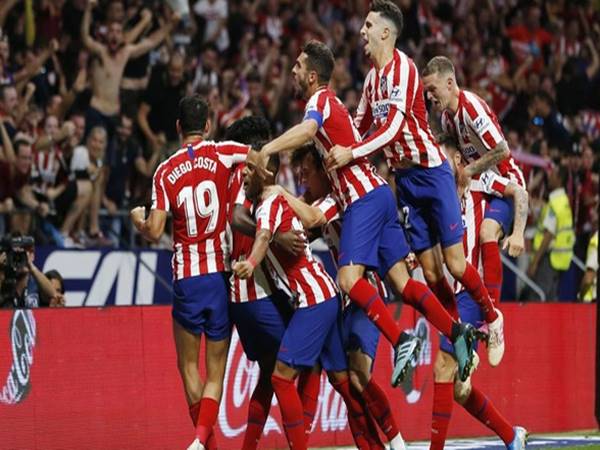 Câu lạc bộ Atletico Madrid: Gã khổng lồ của Tây Ban Nha