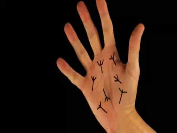 Chỉ Tay Hình Đinh Ba: Biểu Tượng Quyền Lực và May Mắn Chỉ Tay Hình Đinh Ba: Biểu Tượng Quyền Lực và May Mắn