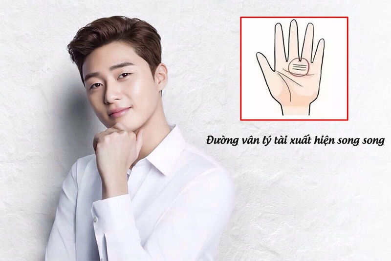 Ba Đường Vân Song Song: