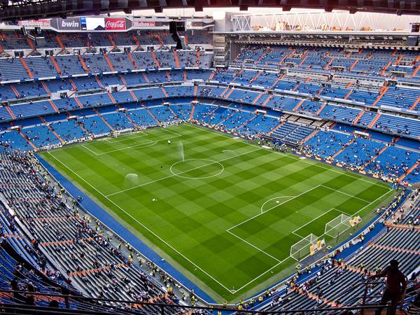 Tin BĐQT 13/9: Santiago Bernabeu được vinh danh năm 2024