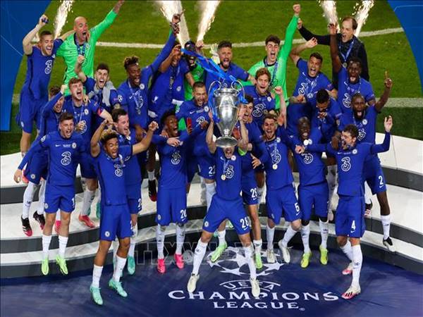 Chelsea FC: Huyền thoại bóng đá Anh