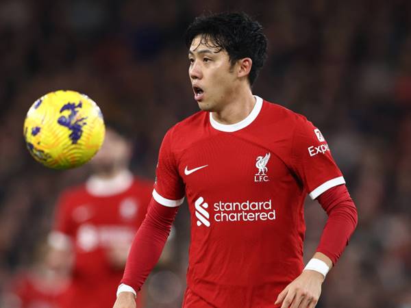 Tin Liverpool 30/10: Arne Slot tin tưởng Wataru Endo sẽ tỏa sáng