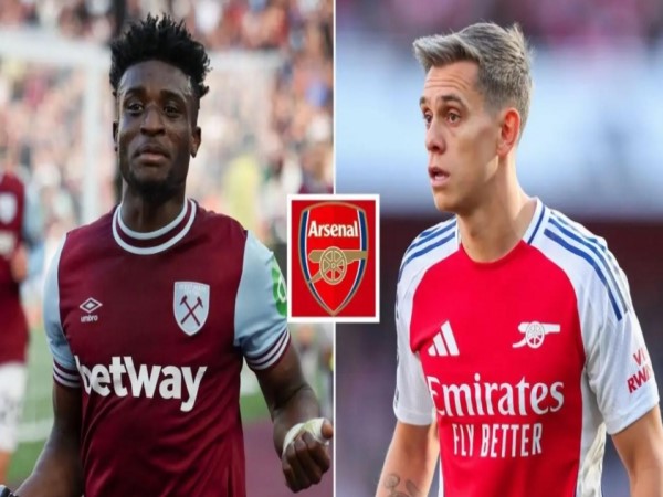 BĐ Anh 04/11: Arsenal chuẩn bị sẵn 90 triệu bảng cho sao West Ham