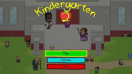 Tổng quan về game Kindergarten 2