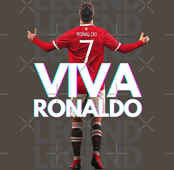 Giải nghĩa Viva Ronaldo