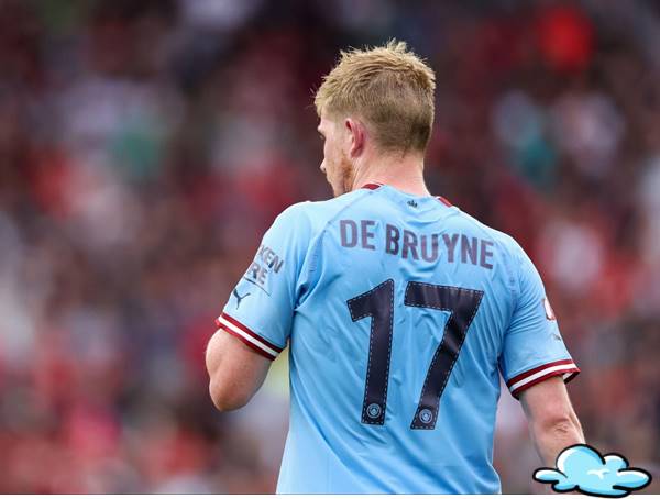 Thành tích Kevin De Bruyne