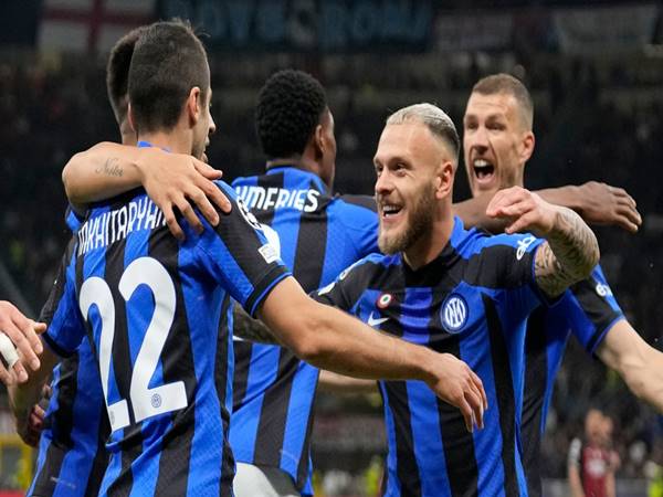 Phong độ thi đấu gần đây của CLB Inter Milan