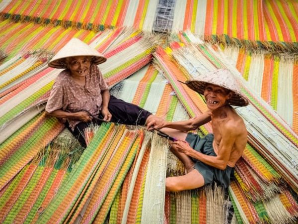 Chiêm bao thấy cái chiếu có điềm báo gì về tài lộc?