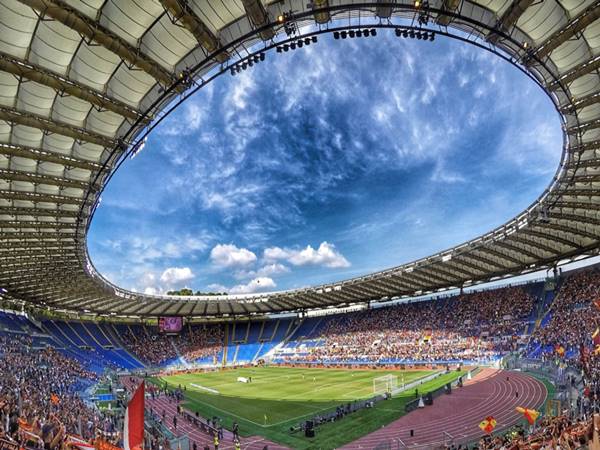 Những sự kiện thể thao đáng nhớ tại sân Stadio Olimpico