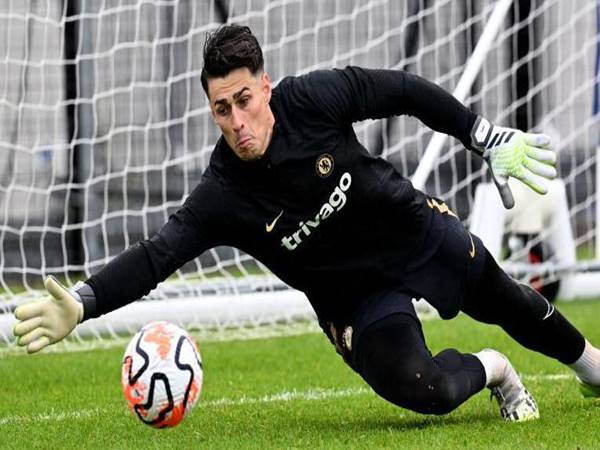 Phong cách chơi bóng của Kepa Arrizabalaga