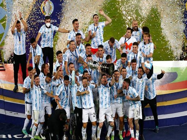 Những đội bóng xuất sắc nhất Copa America