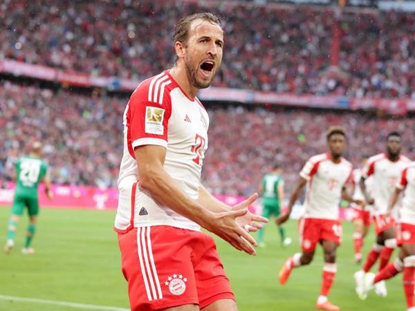Tầm ảnh hưởng của Harry Kane tại Bayern Munich
