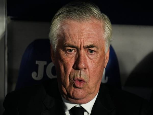 BĐ Tây Ban Nha: HLV Ancelotti sẽ rời Real Madrid vào cuối mùa