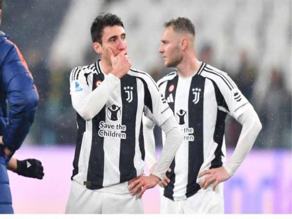 Bóng đá QT: Hàng loạt cầu thủ Juventus có thể ra đi