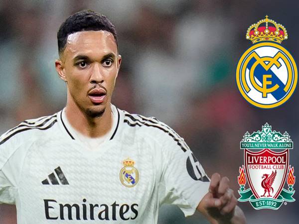 Alexander-Arnold hứa hẹn mang đến gì cho Real Madrid?