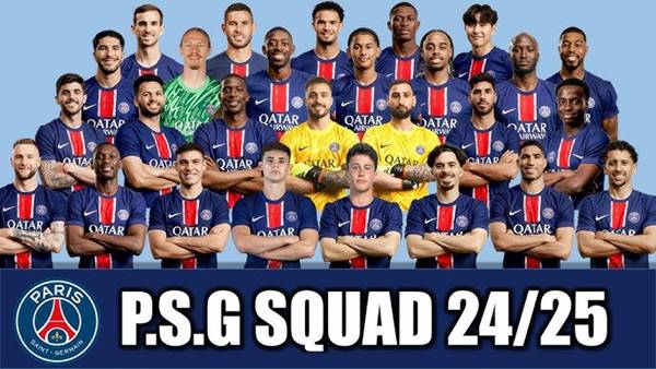 CLB PSG với chiến lược chuyển nhượng thông minh CLB PSG với chiến lược chuyển nhượng thông minh