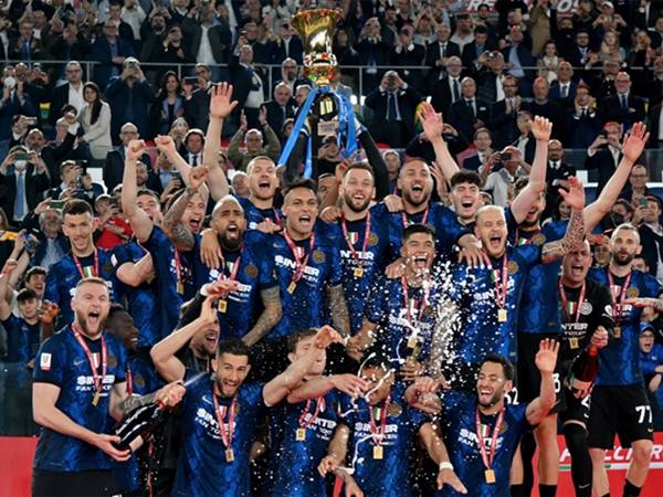 Những đội bóng vô địch Coppa Italia nhiều nhất