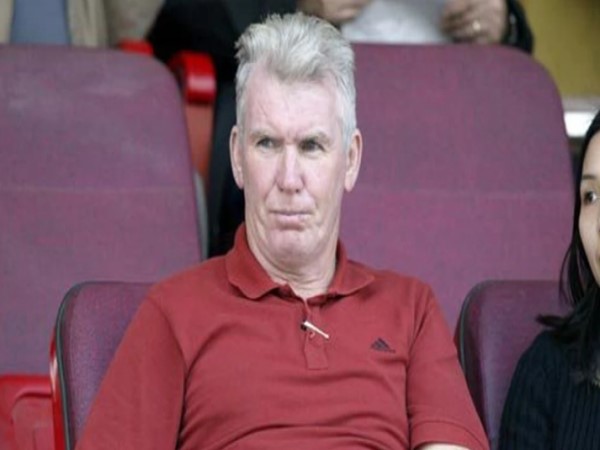 Peter Withe – Người đặt nền móng hiện đại cho bóng đá Thái Lan