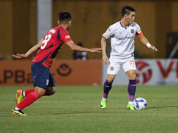Vua phá lưới V.League 2024/25: Số lượng bàn thắng giảm