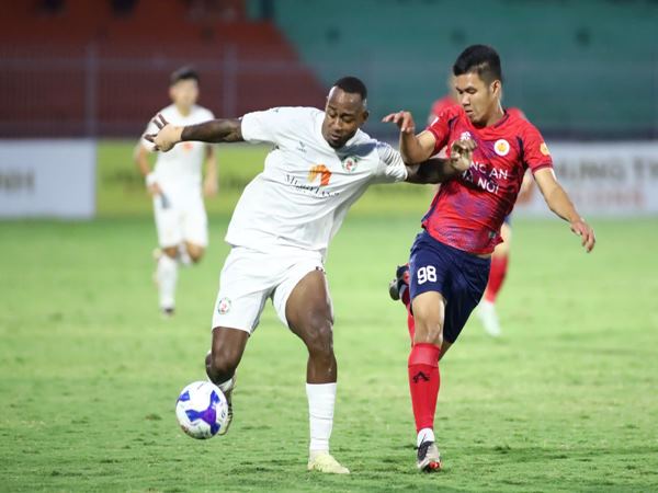 Tin CLB HAGL: Chính thức trụ hạng tại V-League