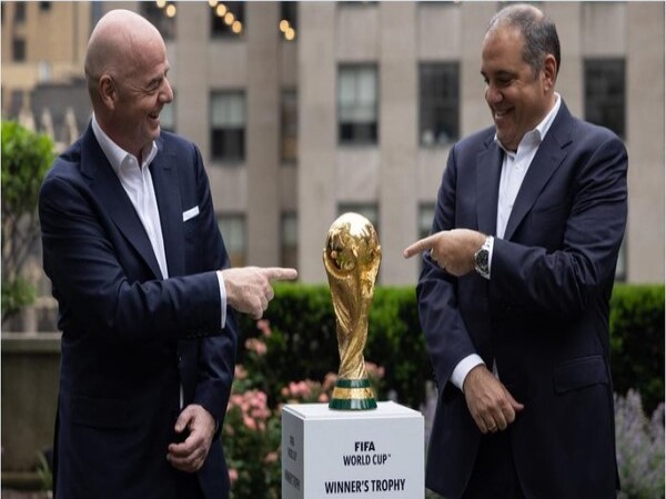 Danh sách 16 thành phố đăng cai World Cup 2026