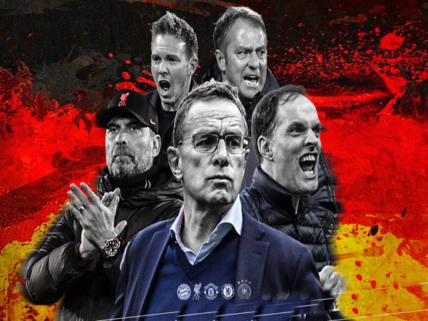 Những HLV Đức nổi bật đáng chú ý khác