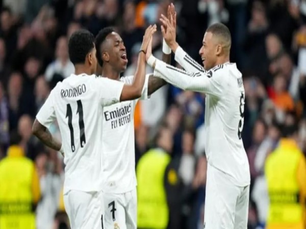 Tin Real: Real Madrid gửi tối hậu thư đến Vinicius
