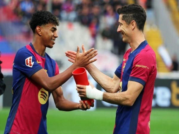 BĐQT: Lewandowski đoán giành Quả bóng vàng của Yamal