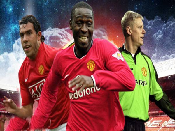 Danh sách cầu thủ MU từng khoác áo Man City