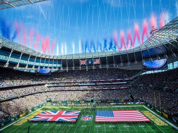 Lịch sử hình thành và phát triển sân vận động Tottenham Hotspur