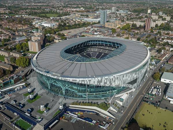 Giới thiệu chung về sân vận động Tottenham Hotspur